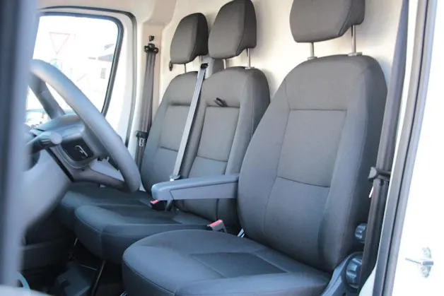 Fiat Ducato 290 35 Kaw. 3450 H2 2.2 Automat L2H2