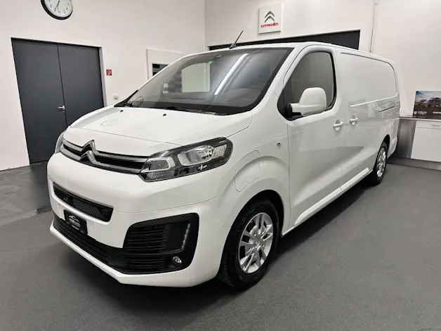 Citroën e-Jumpy Kaw. XL 75 kWh Club