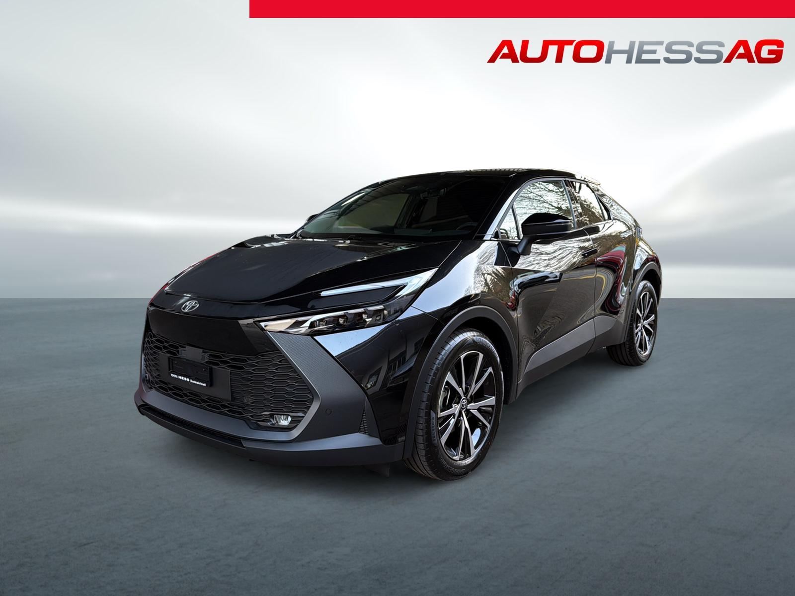 C-HR 1.8 (Limousine) Toyota C-HR 1.8 (Limousine)