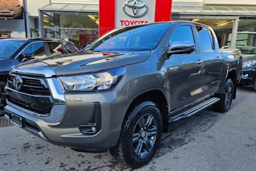 Vehicle image TOYOTA HI-LUX 0 Vehicle image TOYOTA HI-LUX 0