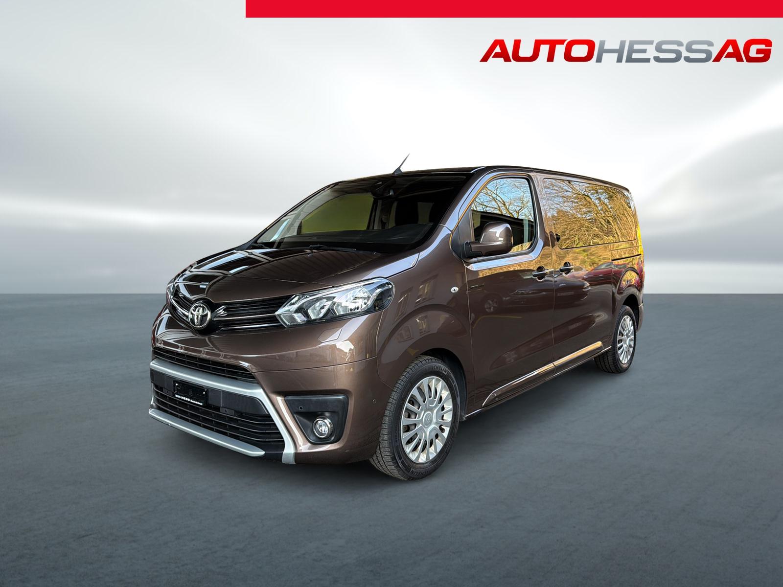 PROACE Verso (Shuttle) Toyota PROACE Verso (Shuttle)