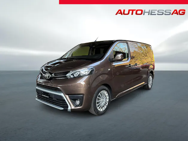 Toyota PROACE Verso L1 2.0 D Shuttle