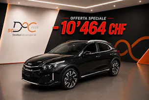 Kia XCeed 1.6 GDi Plug-in Hybrid Style