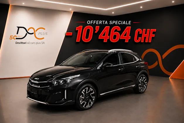 Kia XCeed 1.6 GDi Plug-in Hybrid Style