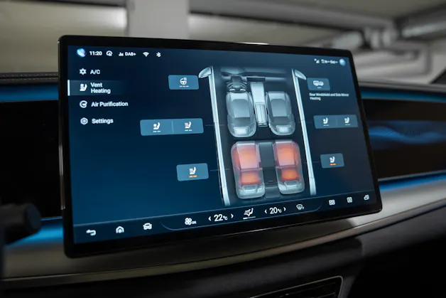 BYD Sealion 7 Excellence AWD