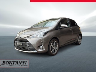 Vehicle image TOYOTA YARIS 0