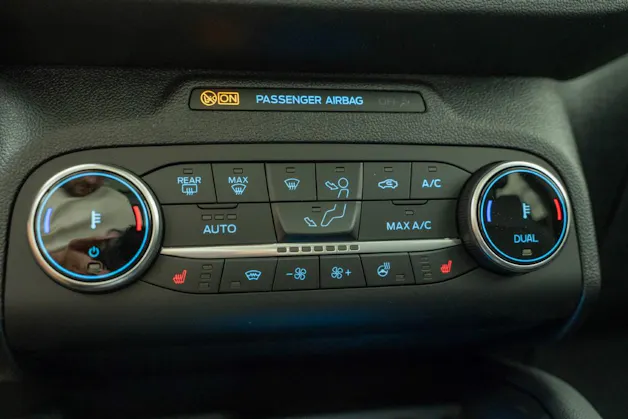 Ford Kuga 2.5 Plug-in Hybrid Titanium X