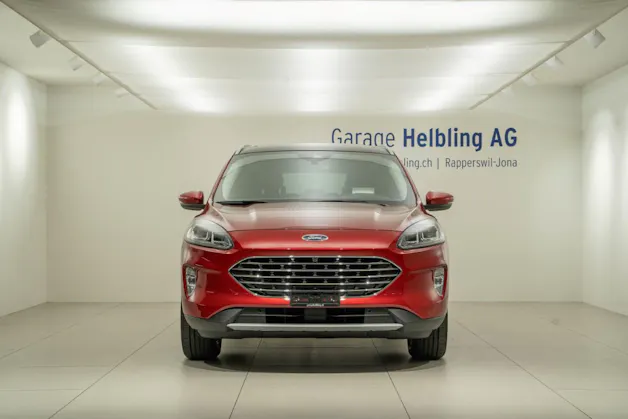Ford Kuga 2.5 Plug-in Hybrid Titanium X