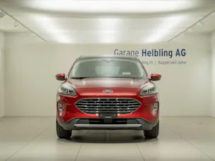 Ford Kuga 2.5 Plug-in Hybrid Titanium X