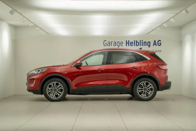 Ford Kuga 2.5 Plug-in Hybrid Titanium X