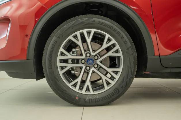 Ford Kuga 2.5 Plug-in Hybrid Titanium X