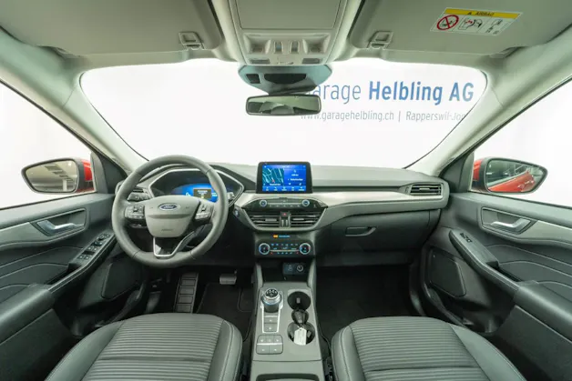 Ford Kuga 2.5 Plug-in Hybrid Titanium X