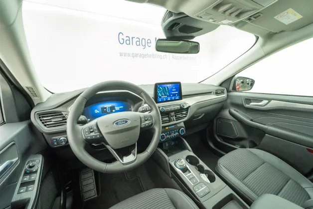 Ford Kuga 2.5 Plug-in Hybrid Titanium X