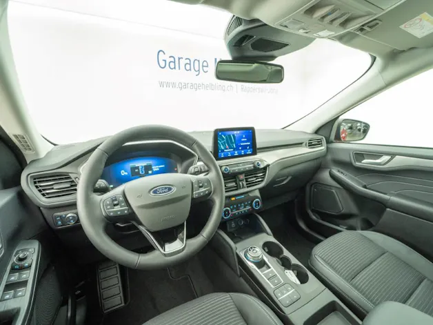 Ford Kuga 2.5 Plug-in Hybrid Titanium X
