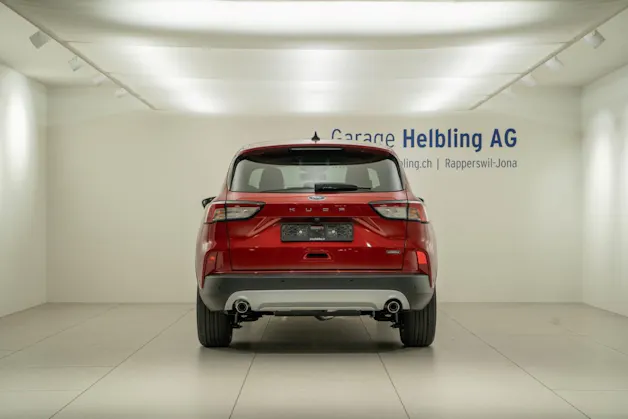 Ford Kuga 2.5 Plug-in Hybrid Titanium X