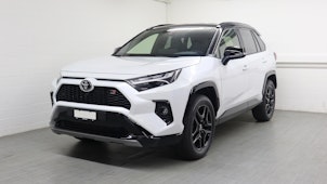 Vehicle image TOYOTA RAV4 2.5 HSD GR Sport