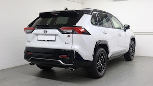 Vehicle image TOYOTA RAV4 2.5 HSD GR Sport