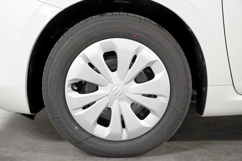 Vehicle image SUZUKI SWIFT