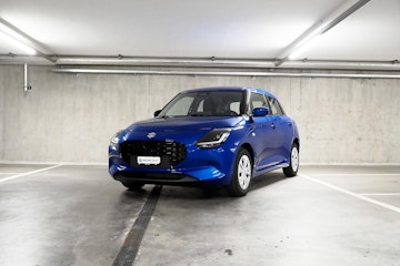 Vehicle image SUZUKI SWIFT 0