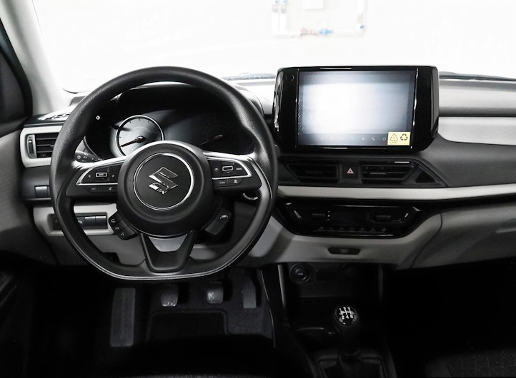 Vehicle image SUZUKI SWIFT