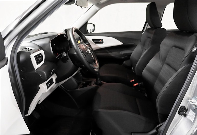 Vehicle image SUZUKI SWIFT