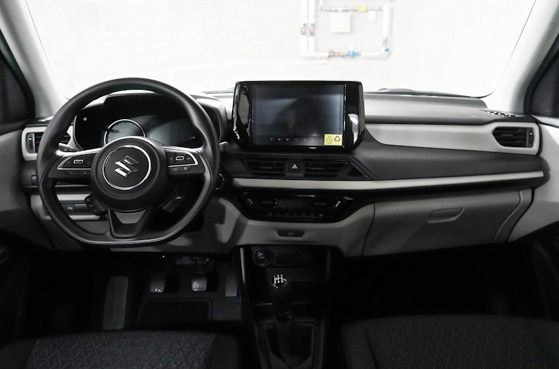 Vehicle image SUZUKI SWIFT