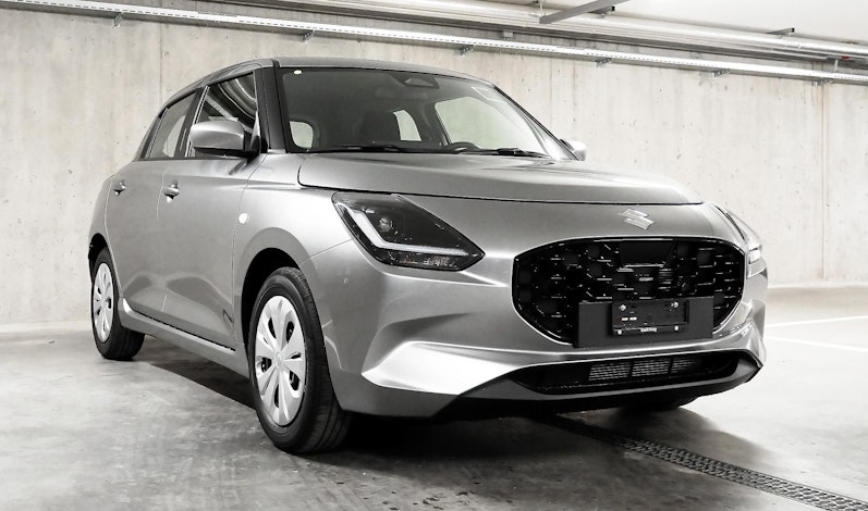 Vehicle image SUZUKI SWIFT