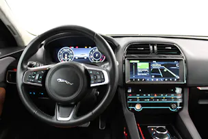 Jaguar F-Pace 2.0 T 250 PORTFOLIO AWD *LEASING 1.99%*