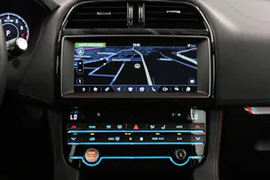 Jaguar F-Pace 2.0 T 250 PORTFOLIO AWD *LEASING 1.99%*