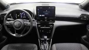 Vehicle image TOYOTA Yaris Cross 1.5 VVT-i HSD Trend AWD-i