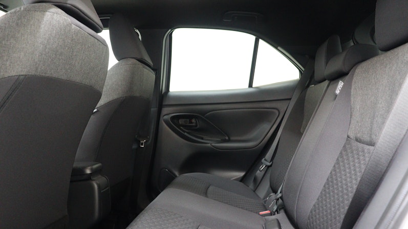 Vehicle image TOYOTA YARIS CROSS