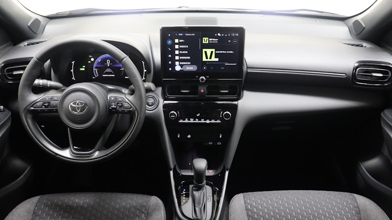 Vehicle image TOYOTA YARIS CROSS