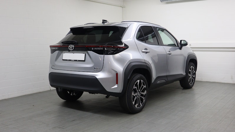 Vehicle image TOYOTA YARIS CROSS