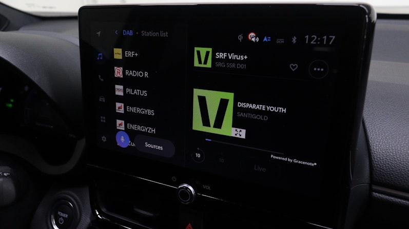 Vehicle image TOYOTA YARIS CROSS