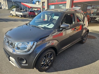 Vehicle image SUZUKI IGNIS 0