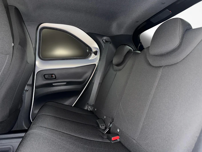 Fahrzeugbild TOYOTA AYGO X