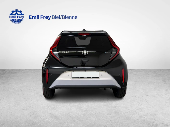 Fahrzeugbild TOYOTA AYGO X