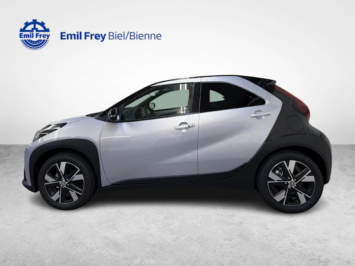 Fahrzeugbild TOYOTA AYGO X