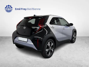 image du véhicule TOYOTA Aygo X 1.5 VVT-i HSD Trend