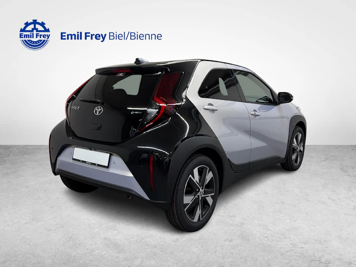 Fahrzeugbild TOYOTA AYGO X