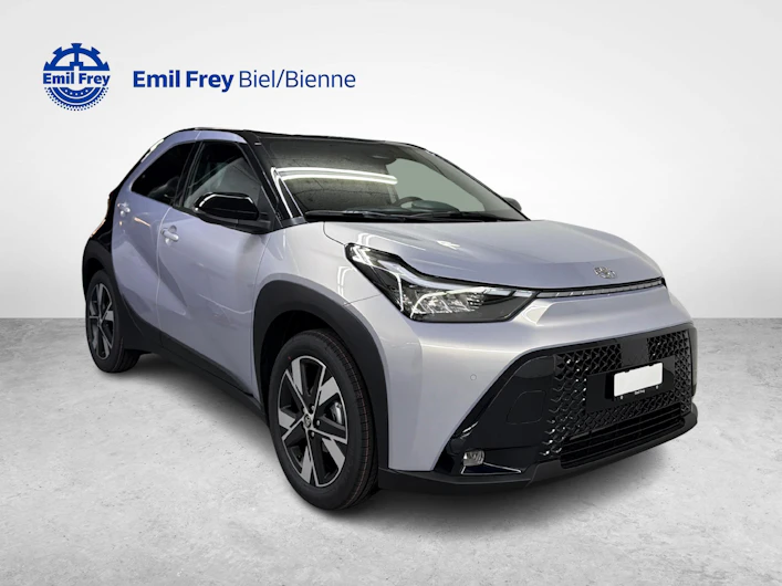 Fahrzeugbild TOYOTA AYGO X