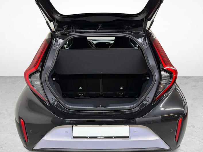 Fahrzeugbild TOYOTA AYGO X