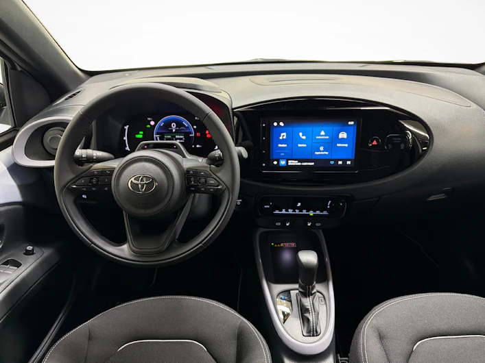 Fahrzeugbild TOYOTA AYGO X