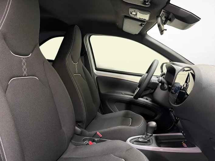 Fahrzeugbild TOYOTA AYGO X