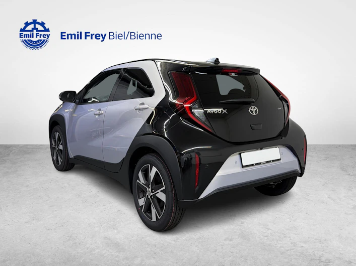 Fahrzeugbild TOYOTA AYGO X