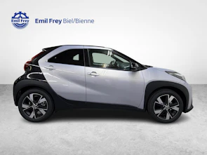 image du véhicule TOYOTA Aygo X 1.5 VVT-i HSD Trend