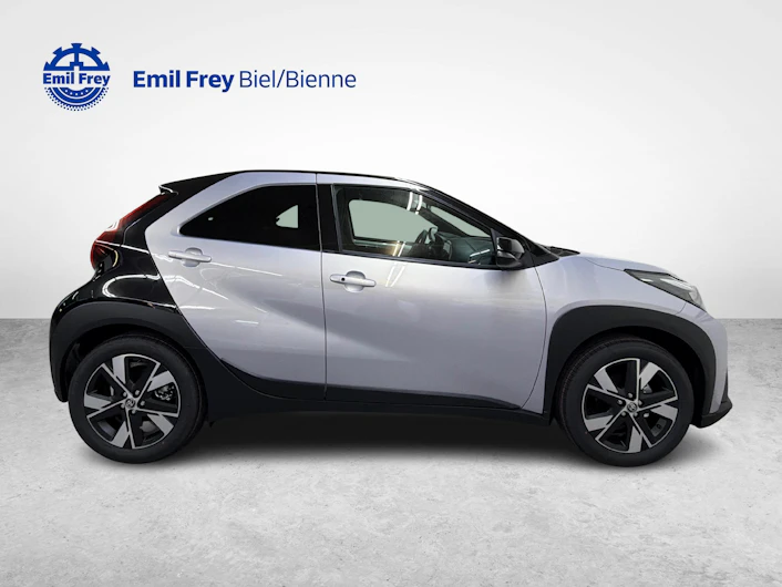 Fahrzeugbild TOYOTA AYGO X