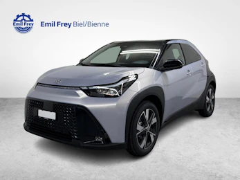 image du véhicule TOYOTA Aygo X 1.5 VVT-i HSD Trend