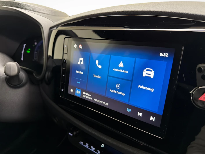 Fahrzeugbild TOYOTA AYGO X