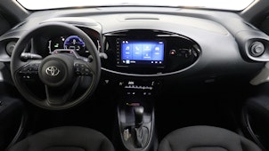 Vehicle image TOYOTA Aygo X 1.5 VVT-i HSD Comfort